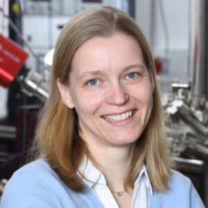 Prof. Dr. Katharina Franke, CCE Spokesperson, FU Berlin