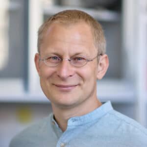 Prof. Dr. Georg Woltersdorf, CCE Spokesperson, MLU Halle