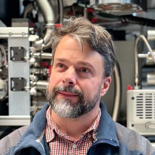 Professor Ferdinand Kuemmeth