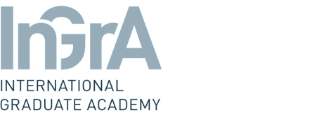 Logo of International Graduate Academy