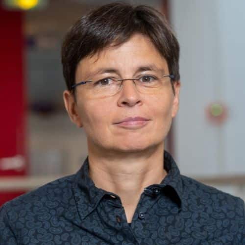 Prof. Dr. Christiane Koch