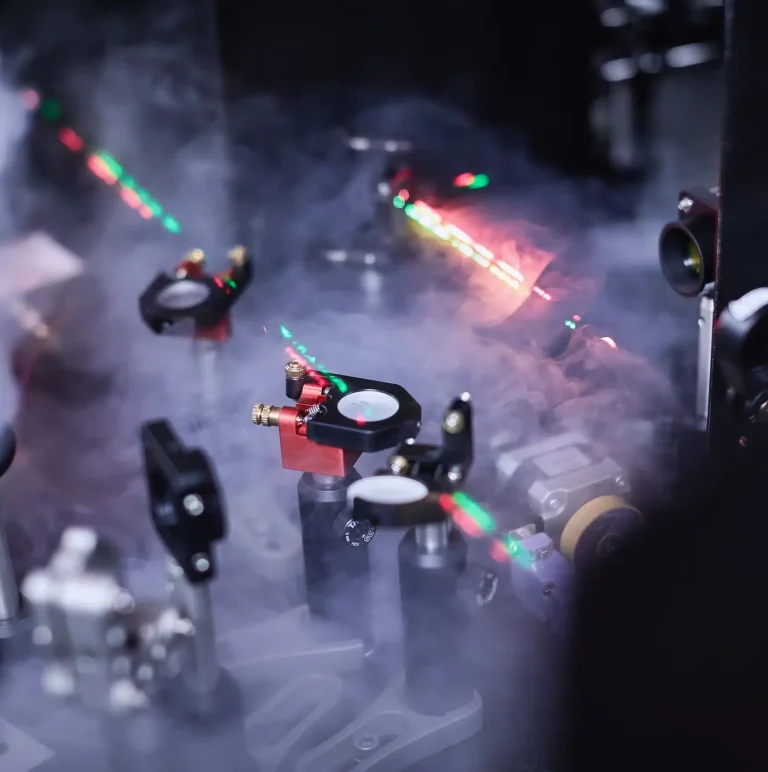 Optical Lab at Martin Luther University Halle-Wittenberg